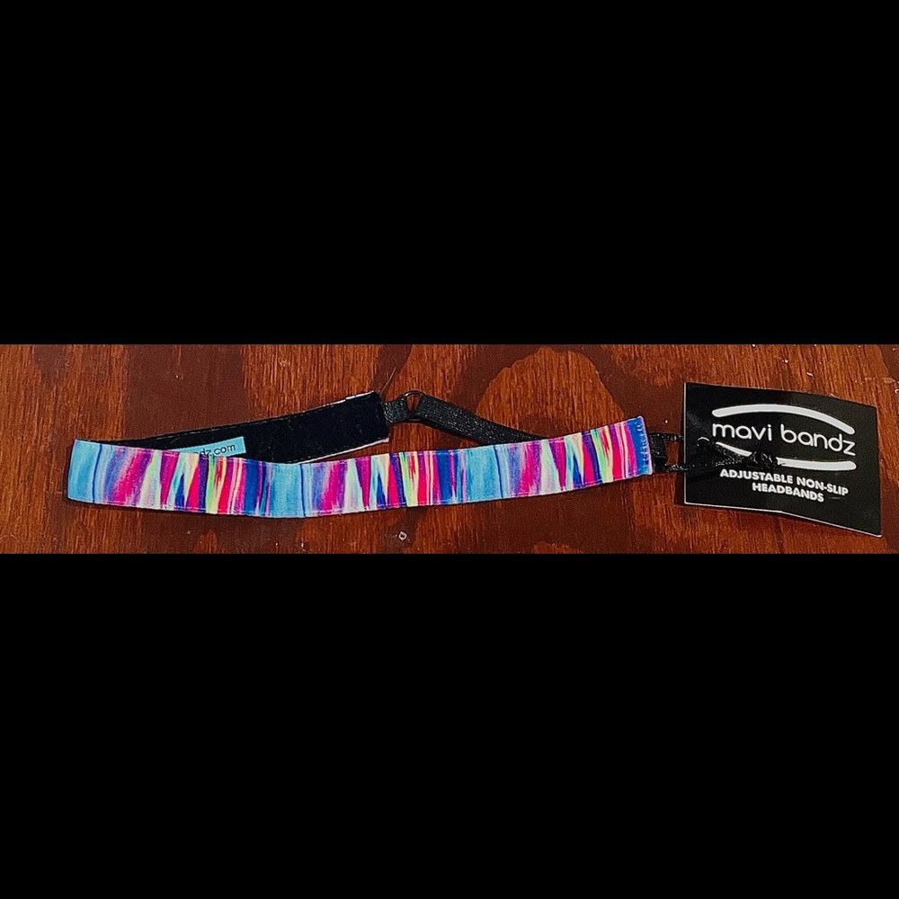 Mavi headband-multi color NWT